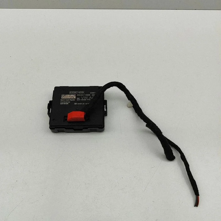 Gateway valdymo modulis