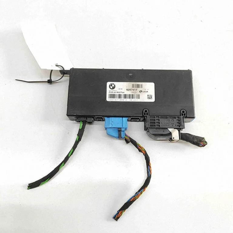 Gateway valdymo modulis