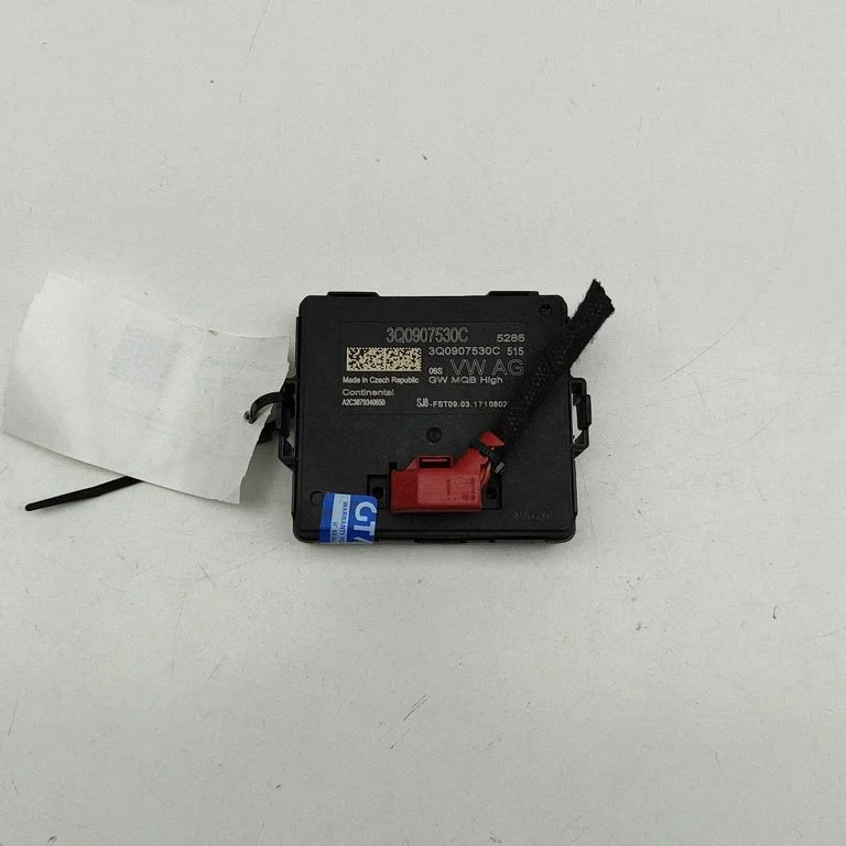 Gateway valdymo modulis