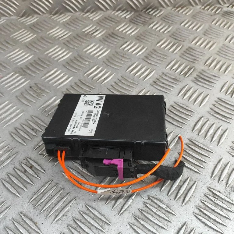 Gateway valdymo modulis