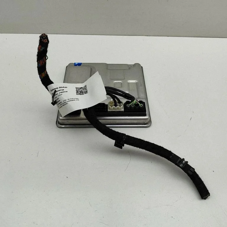 Gateway valdymo modulis