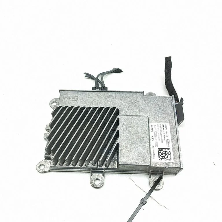 Gateway valdymo modulis