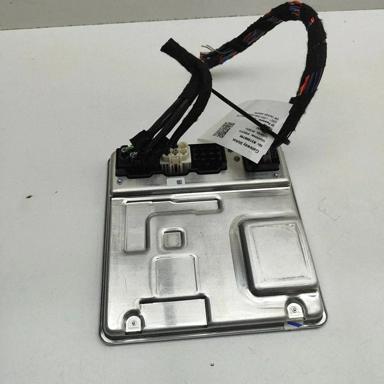 Gateway valdymo modulis