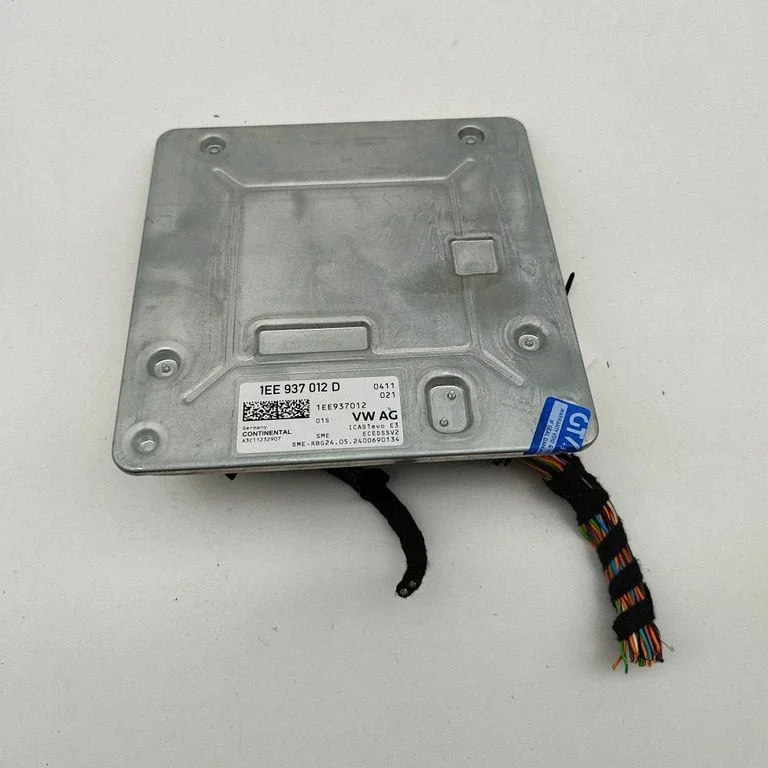 Gateway valdymo modulis