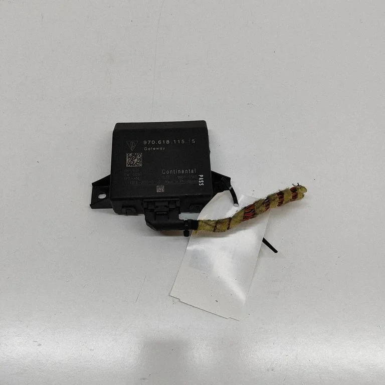 Gateway valdymo modulis