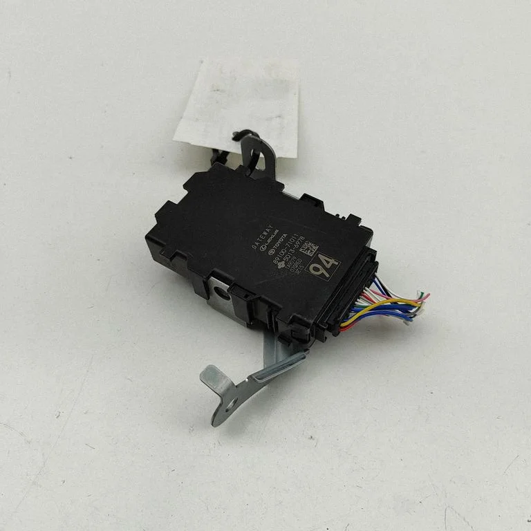 Gateway valdymo modulis