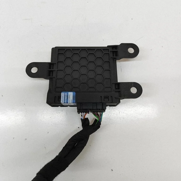 Gateway valdymo modulis