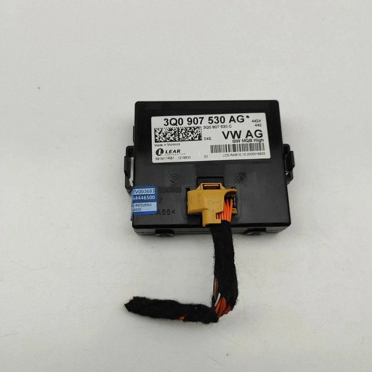 Gateway valdymo modulis