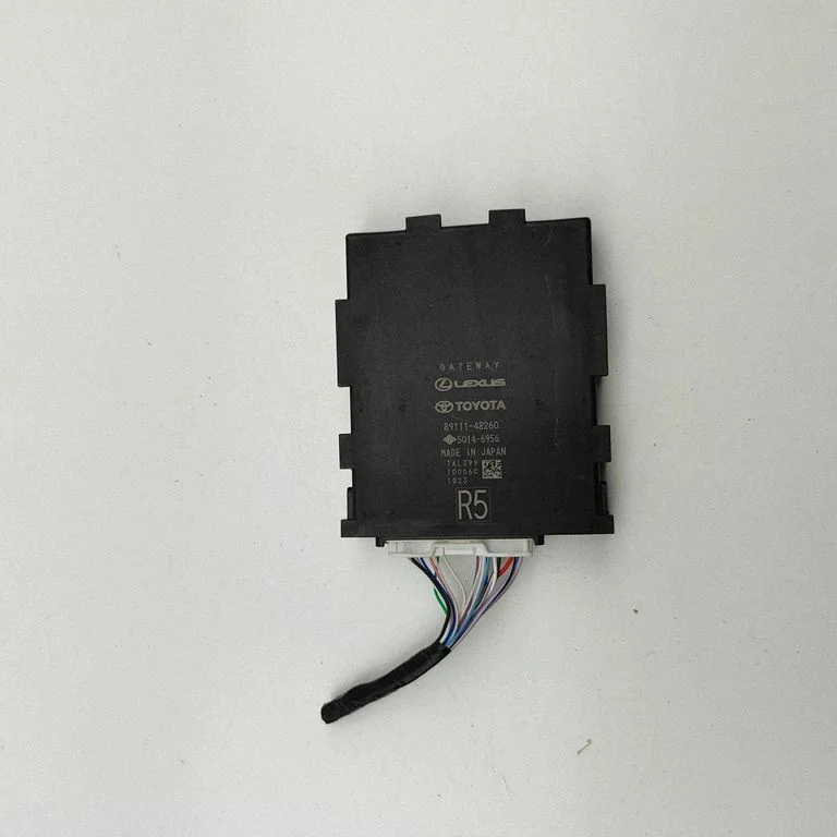 Gateway valdymo modulis