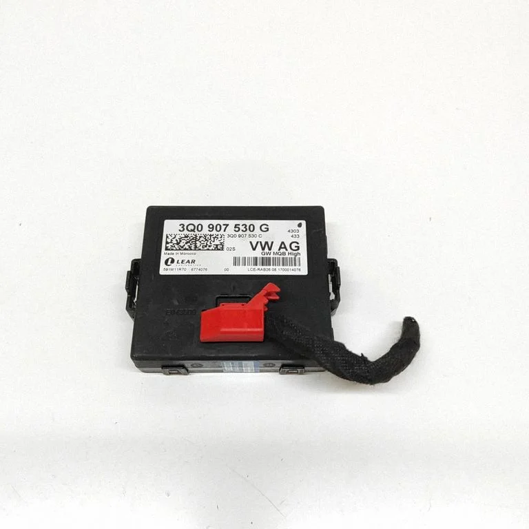 Gateway valdymo modulis
