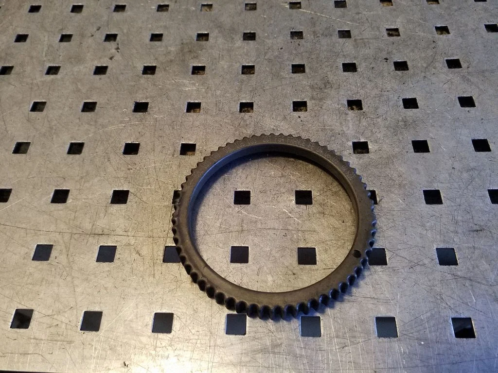 Kita variklio detalė