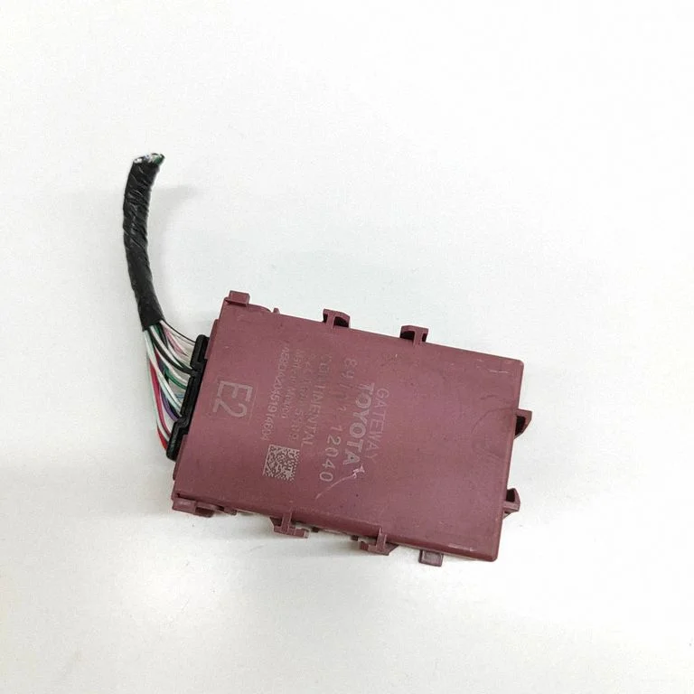 Gateway valdymo modulis