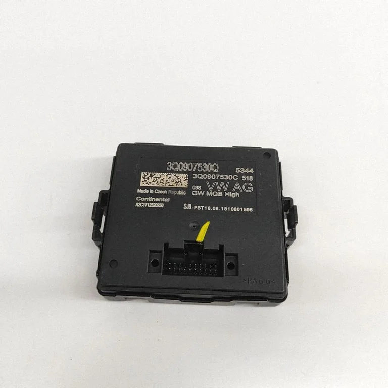 Gateway valdymo modulis