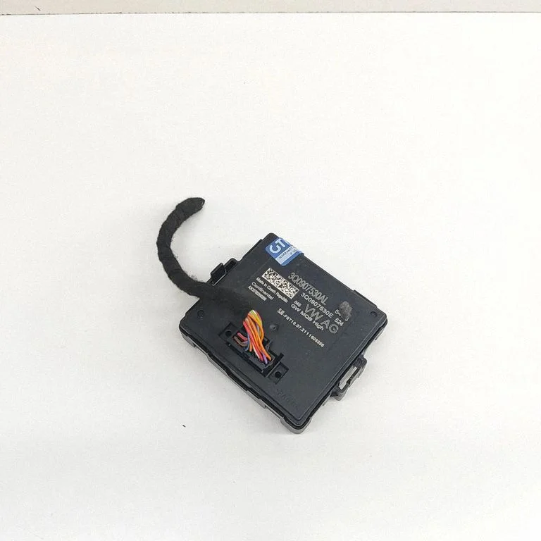 Gateway valdymo modulis