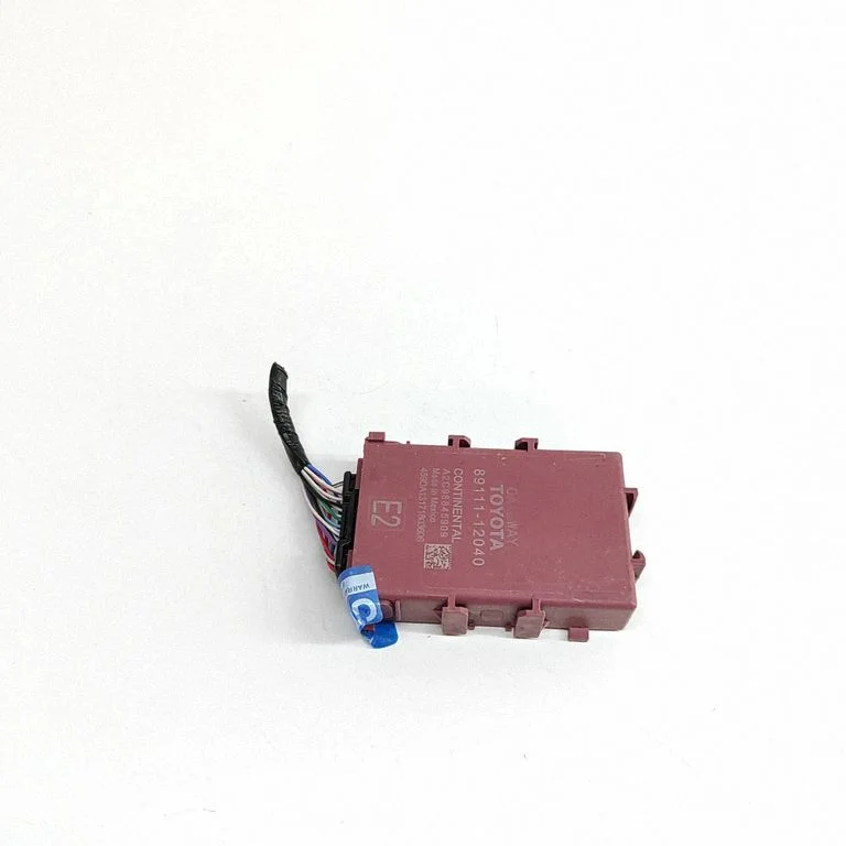 Gateway valdymo modulis