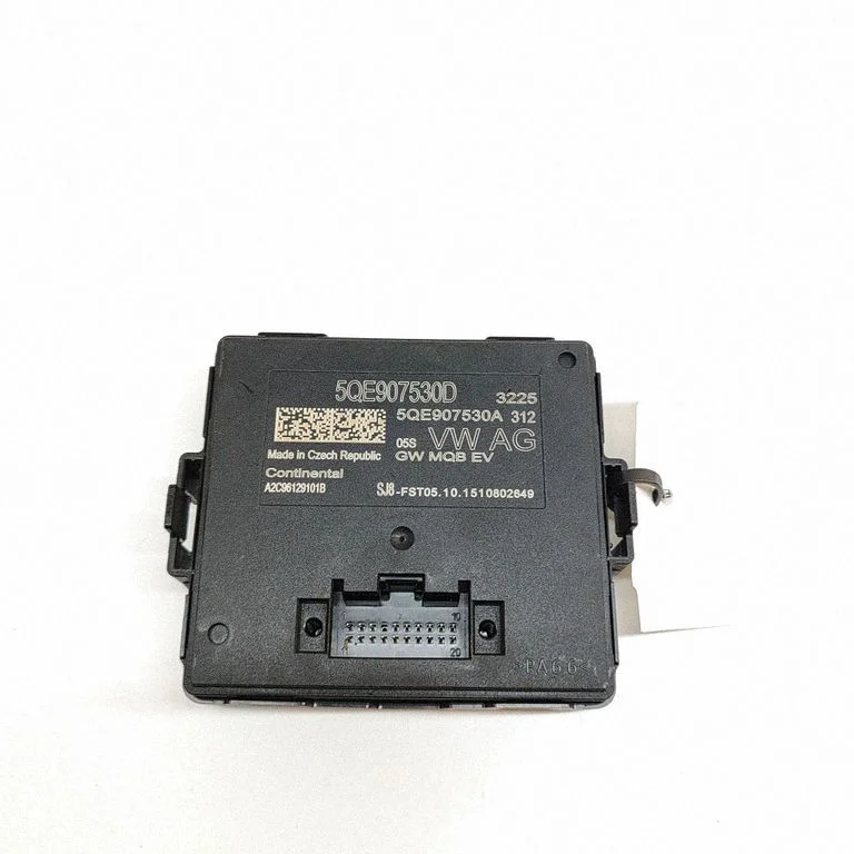 Gateway valdymo modulis