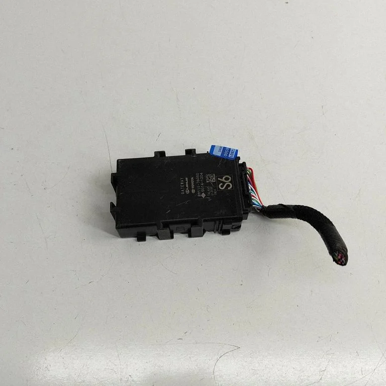 Gateway valdymo modulis
