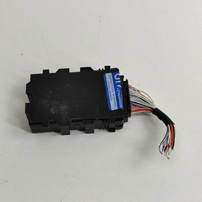 Gateway valdymo modulis