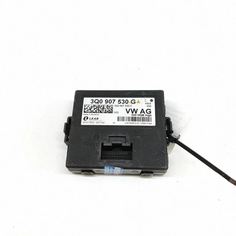 Gateway valdymo modulis