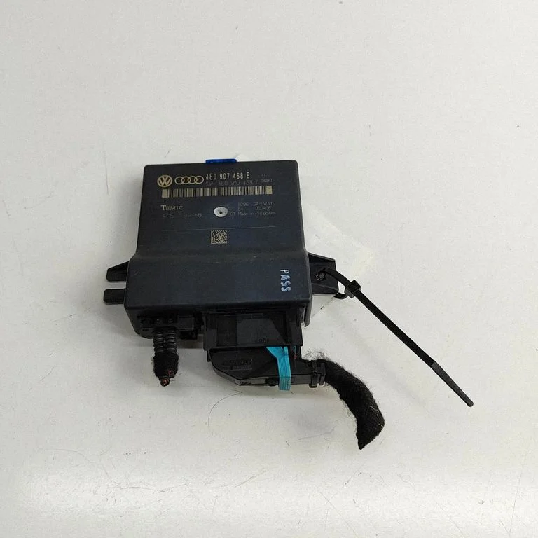 Gateway valdymo modulis
