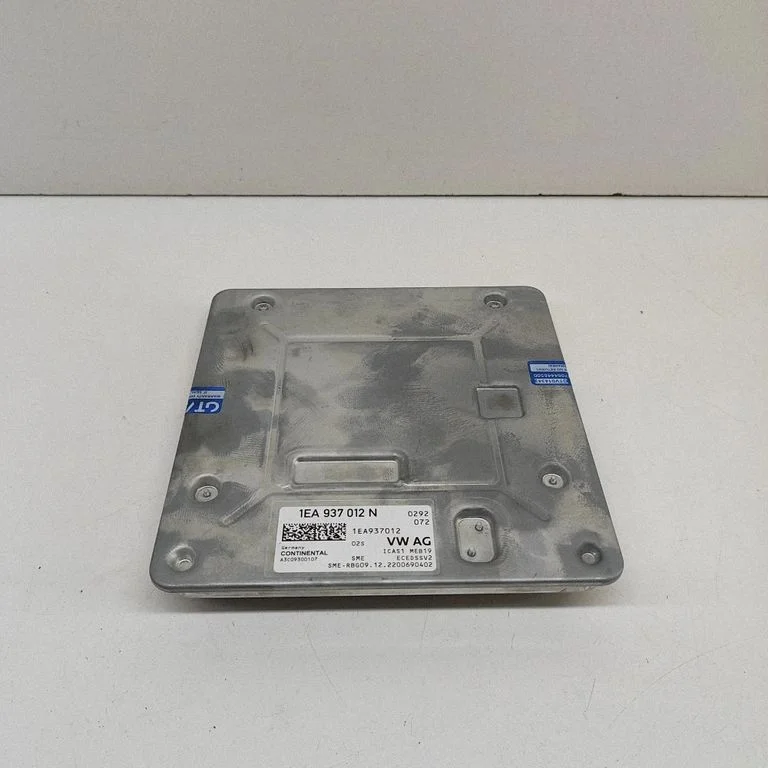 Gateway valdymo modulis