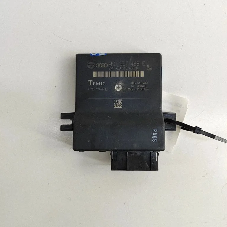 Gateway valdymo modulis