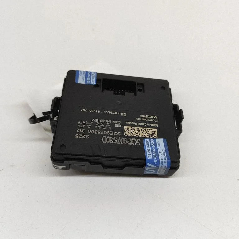 Gateway valdymo modulis