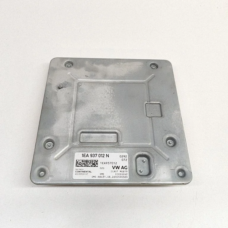 Gateway valdymo modulis