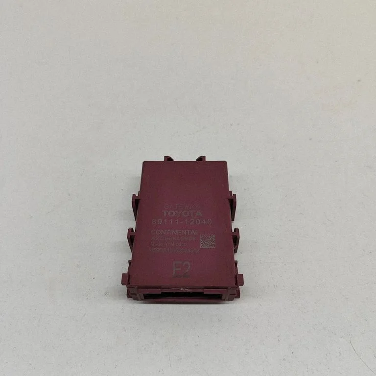 Gateway valdymo modulis