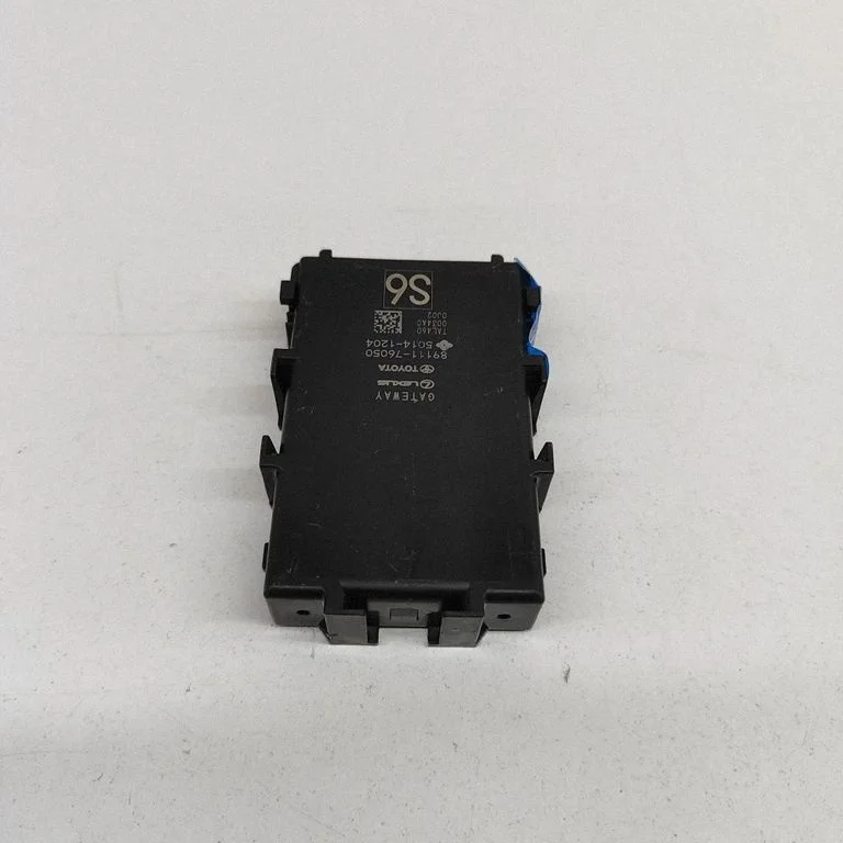 Gateway valdymo modulis