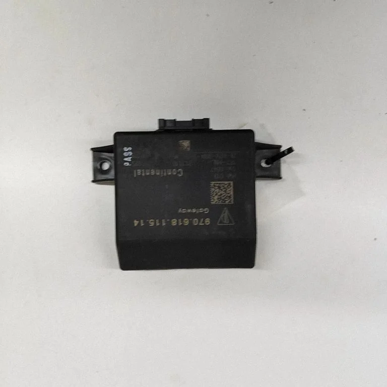 Gateway valdymo modulis