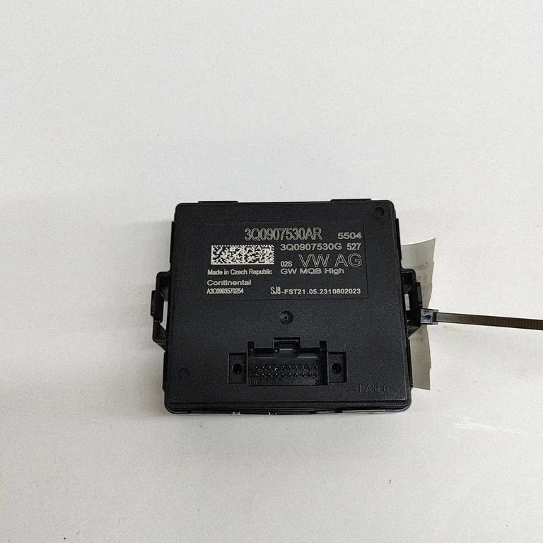 Gateway valdymo modulis