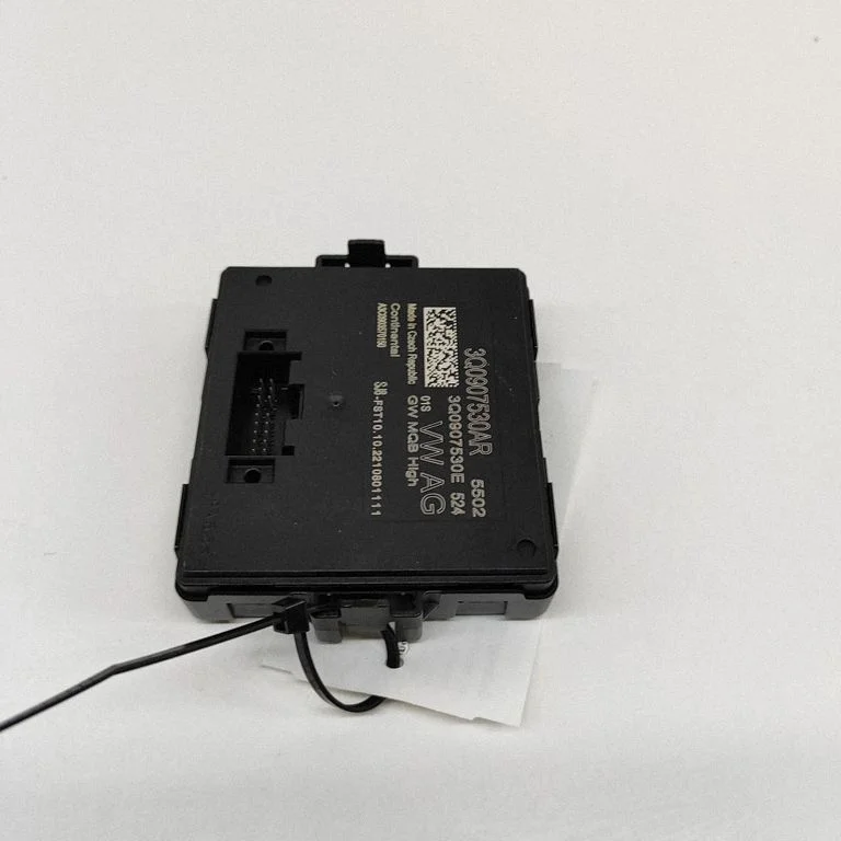 Gateway valdymo modulis