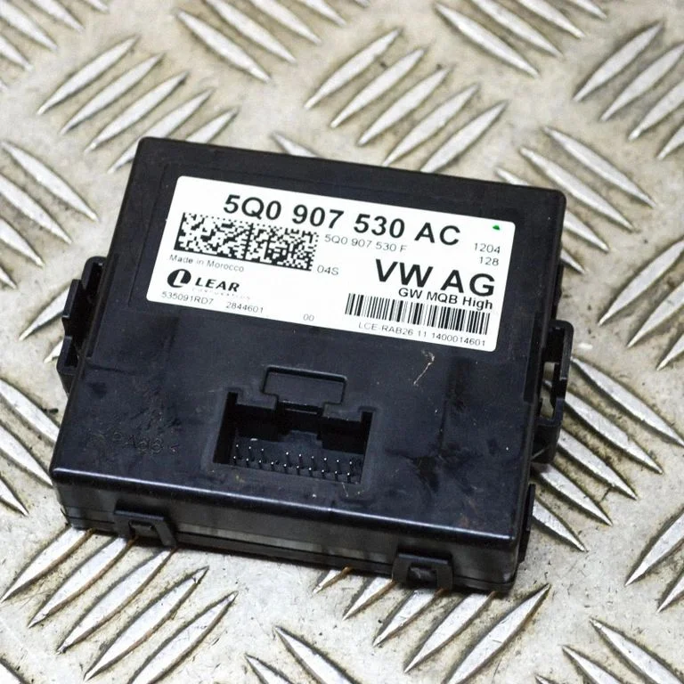 Gateway valdymo modulis