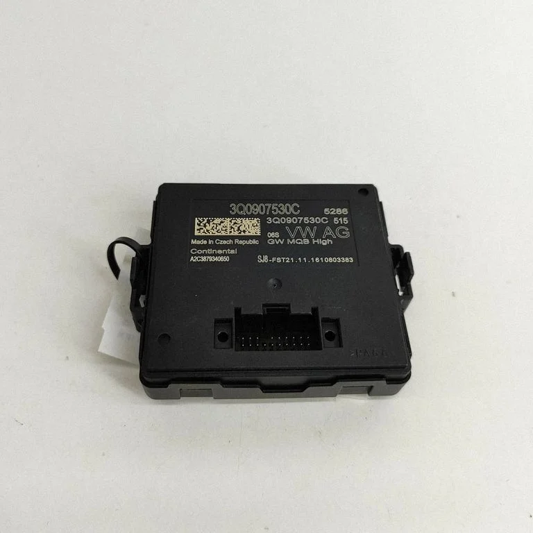 Gateway valdymo modulis