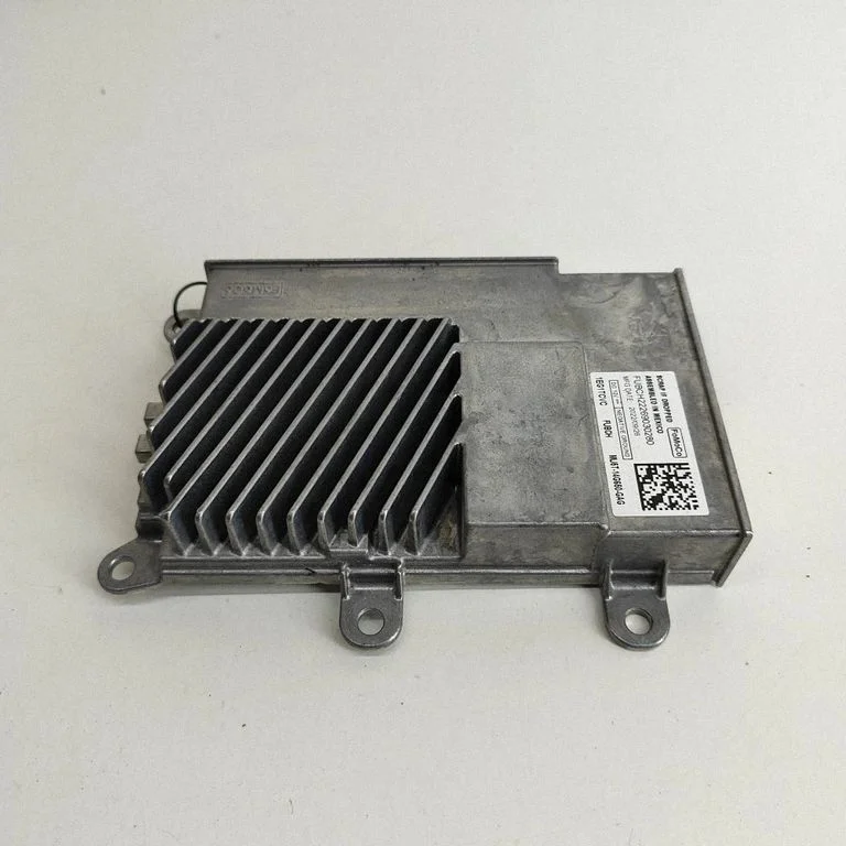 Gateway valdymo modulis