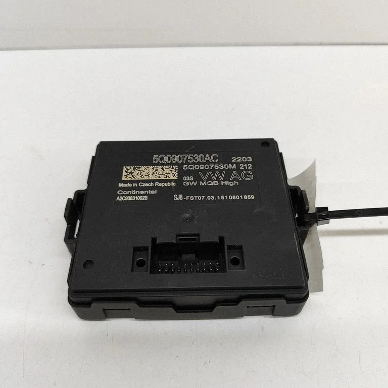 Gateway valdymo modulis