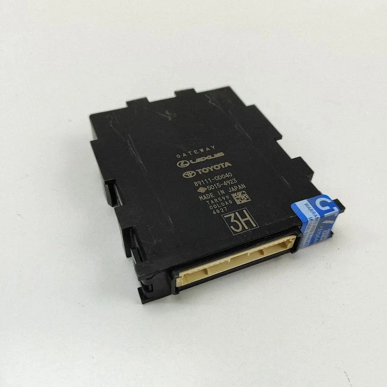 Gateway valdymo modulis