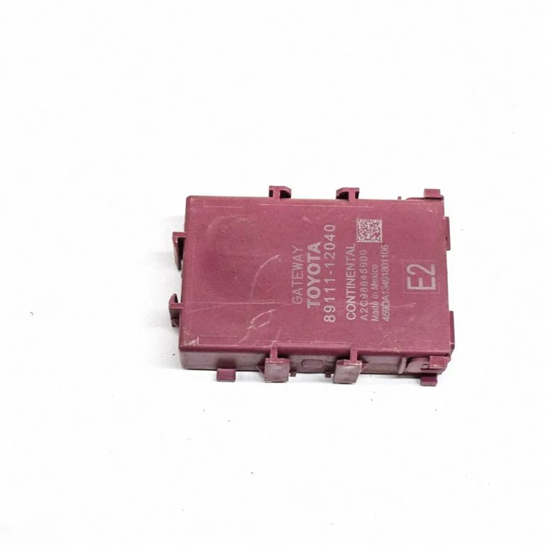 Gateway valdymo modulis