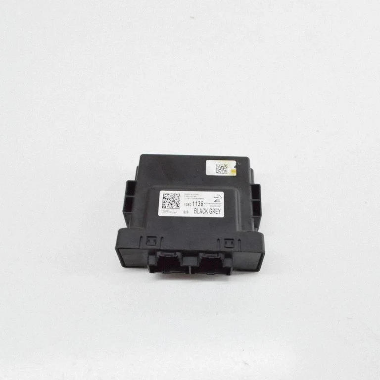 Gateway valdymo modulis