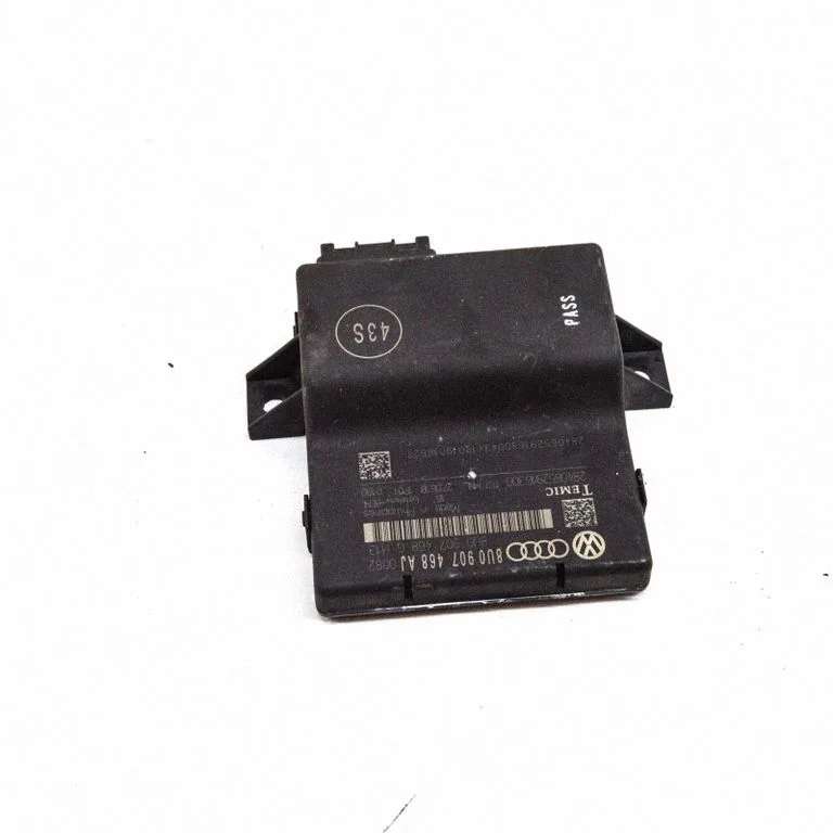 Gateway valdymo modulis