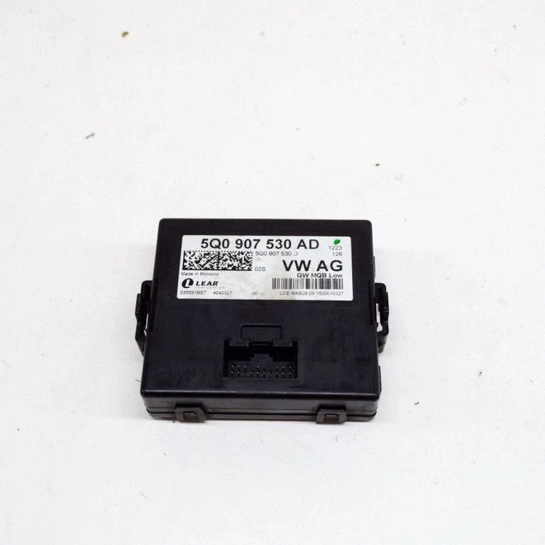 Gateway valdymo modulis