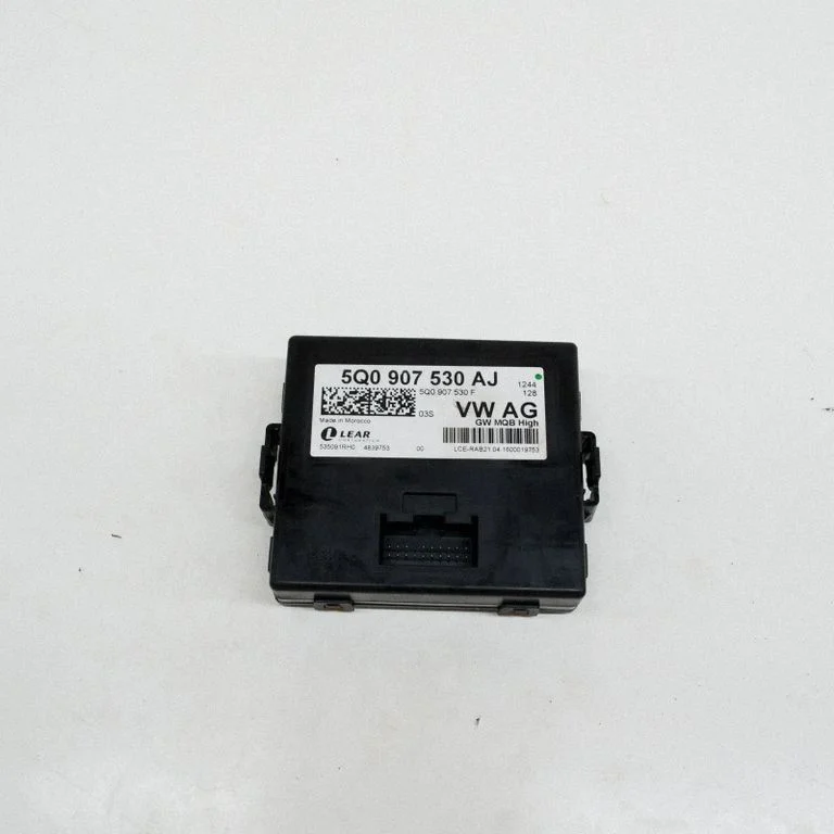 Gateway valdymo modulis