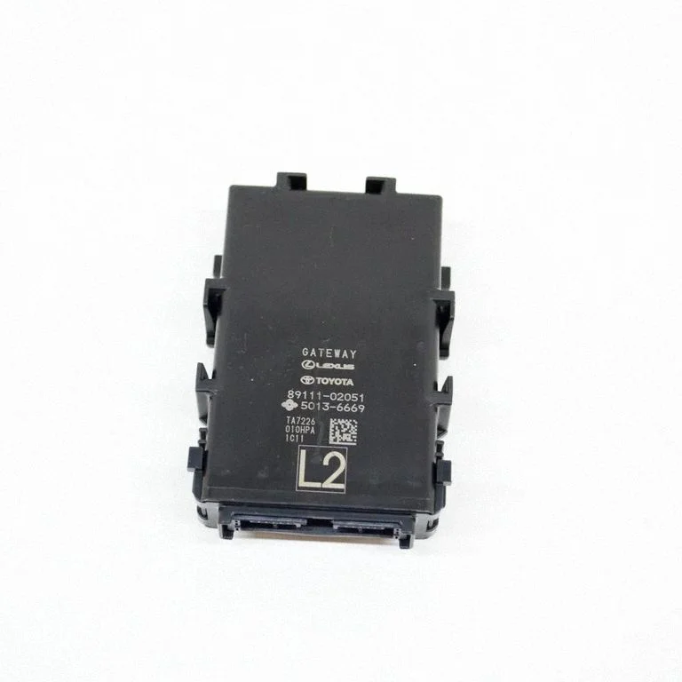 Gateway valdymo modulis