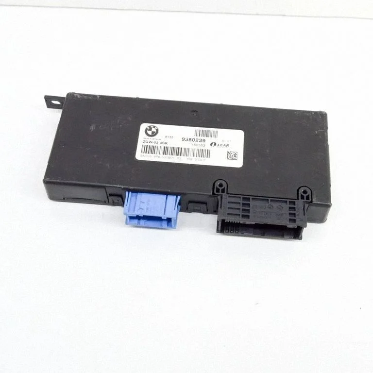 Gateway valdymo modulis