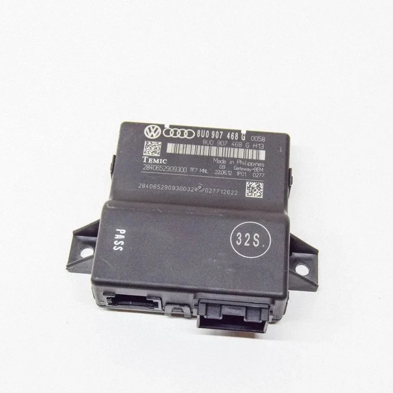 Gateway valdymo modulis