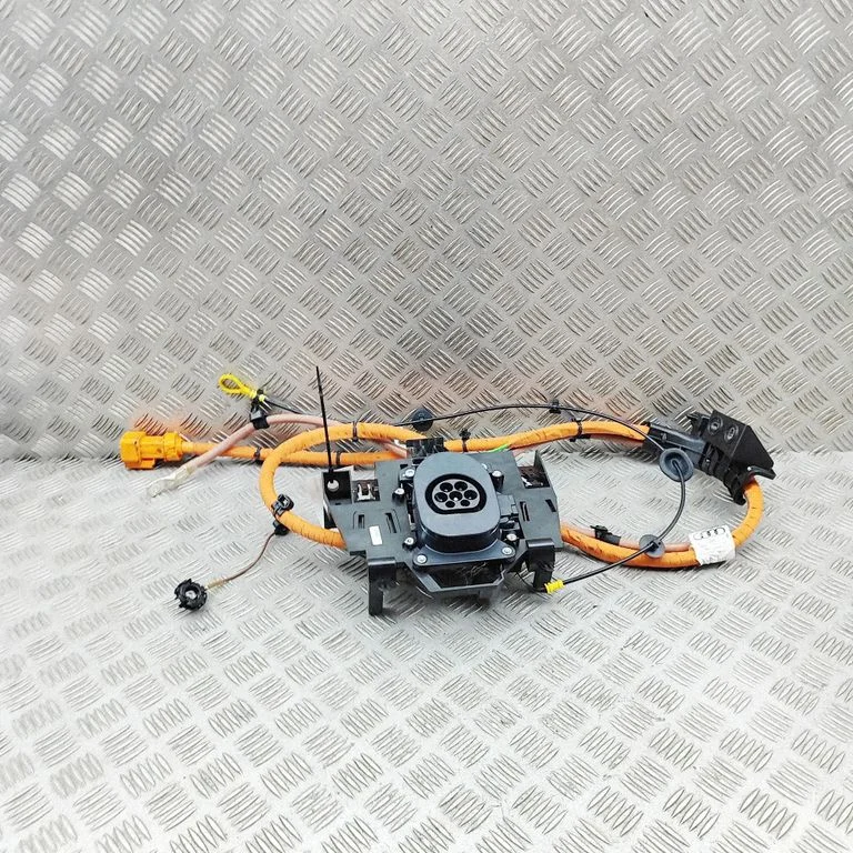 Elektromobilio įkrovimo laidas