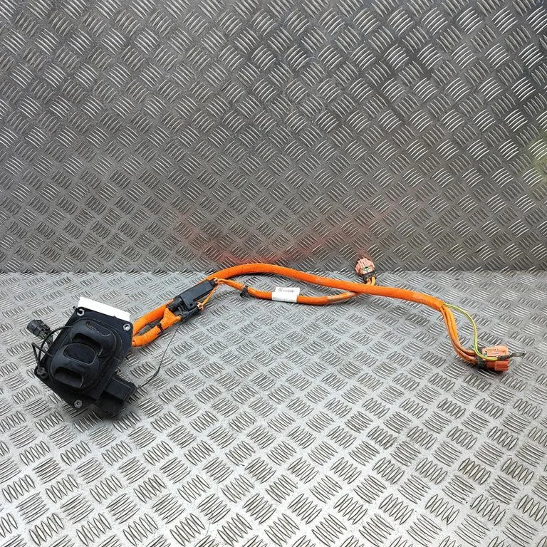 Elektromobilio įkrovimo laidas