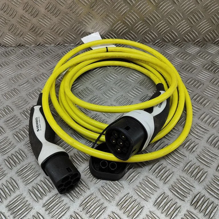 Elektromobilio įkrovimo laidas