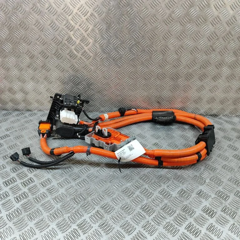 Elektromobilio įkrovimo laidas